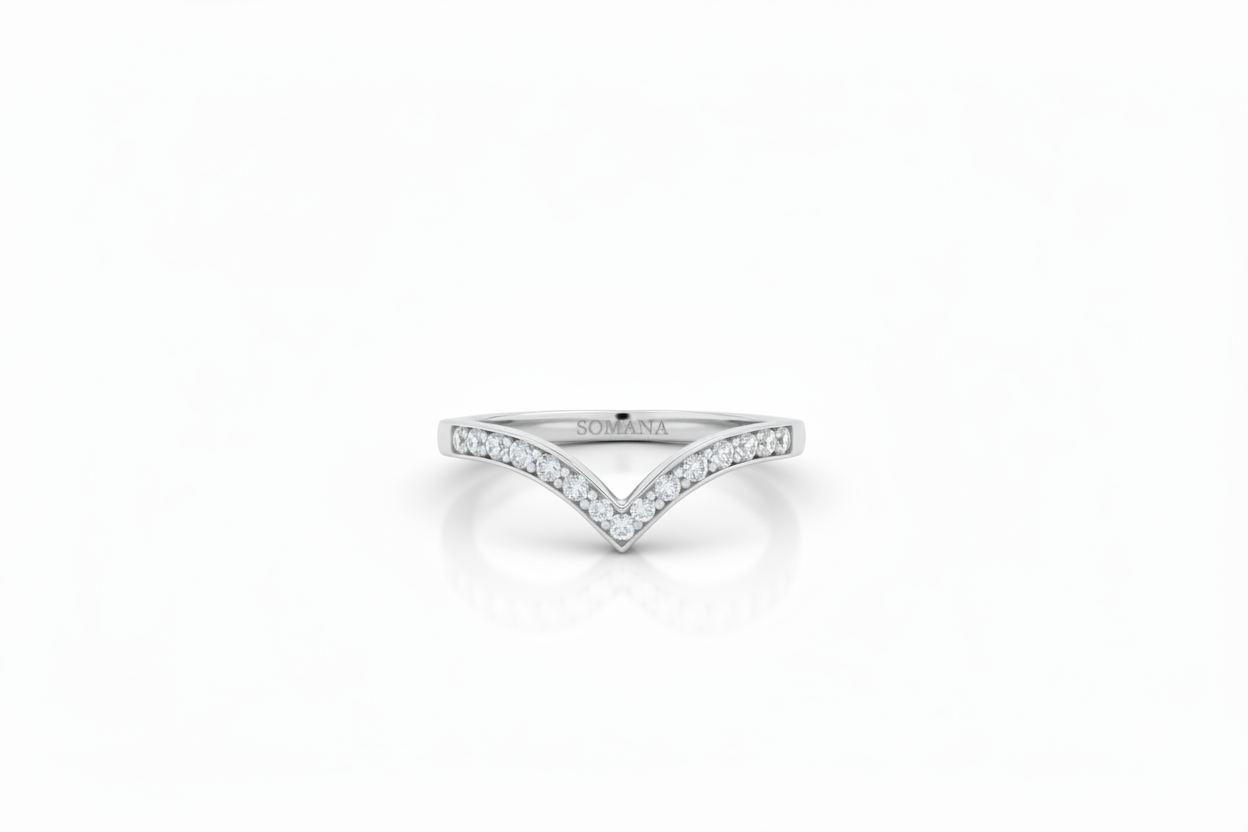 Serenity Chevron Band