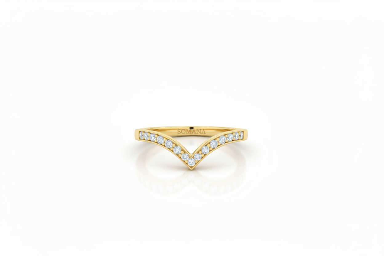 Serenity Chevron Band