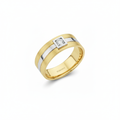 SOMANA Two-Tone Band – Zoomed Out
