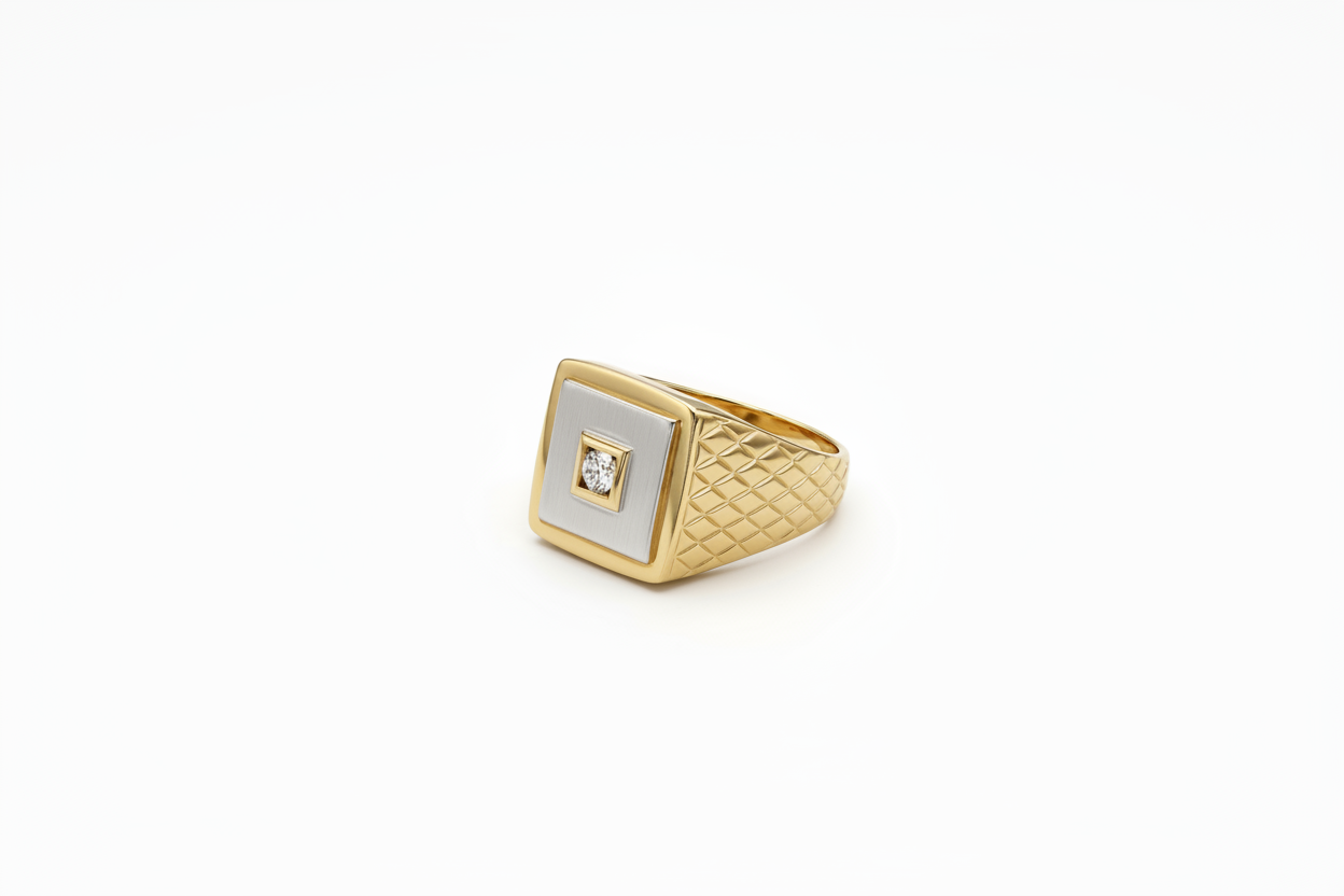 The Lattice Signet – Further Zoomed Out