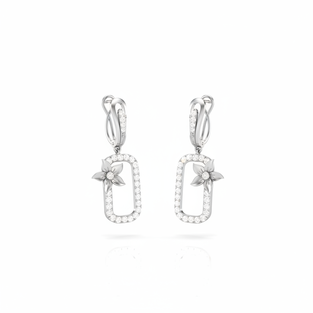 White Gold Earrings 1024x1024